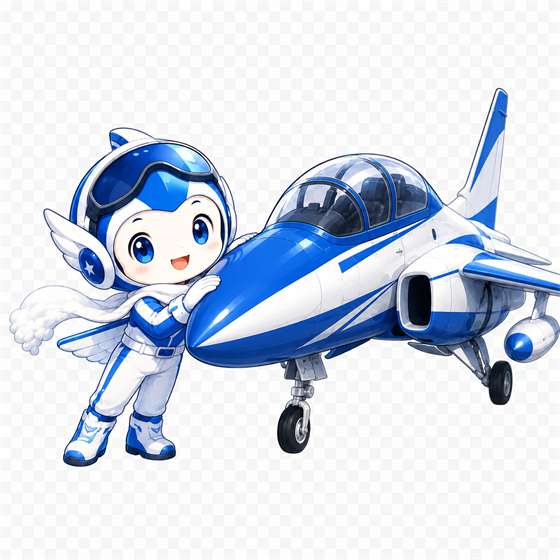 イベントを案内するパル