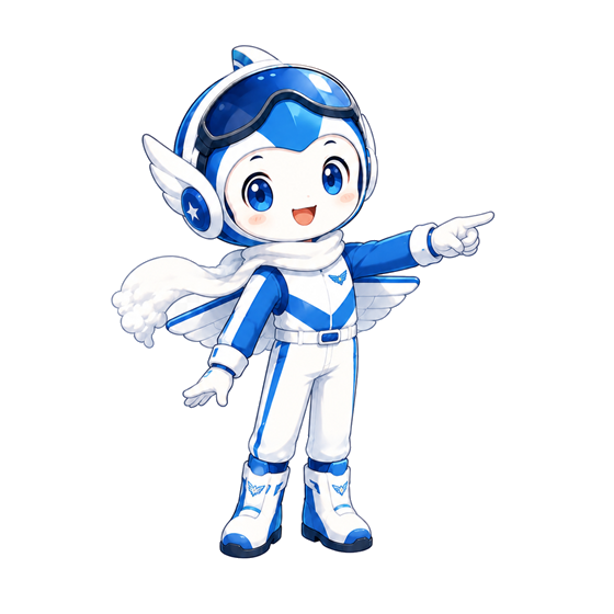 イベント確認を案内するパル